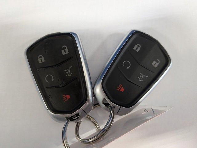 Certified 2022 Cadillac XT4 Premium Luxury w/ Enhanced Visibility Package image 40