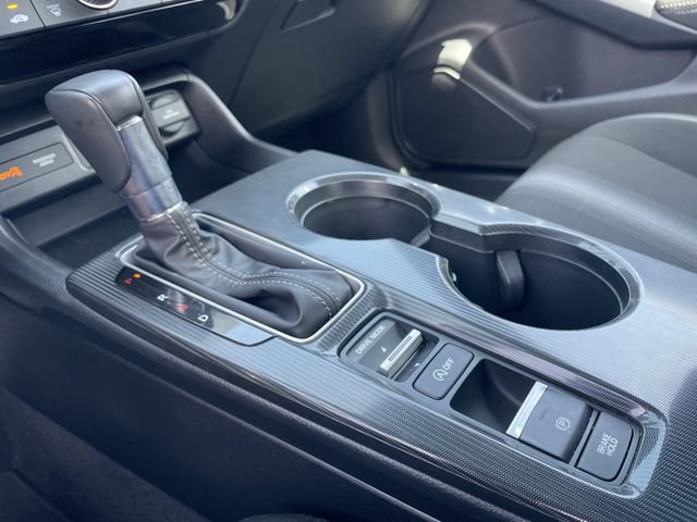 Certified 2025 Honda Civic Sport image 21