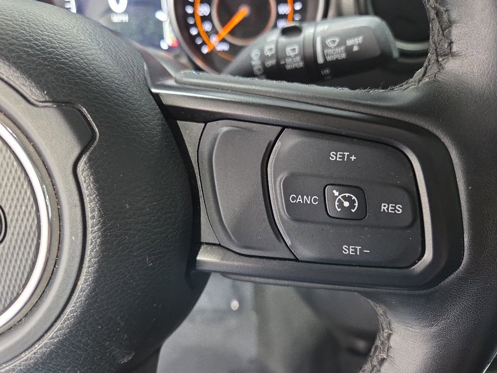 Used 2023 Jeep Wrangler Unlimited Sport AWD/4WD image 15