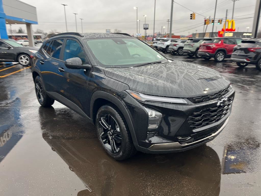 New 2026 Chevrolet Trax ACTIV w/ Driver Confidence Package image 6