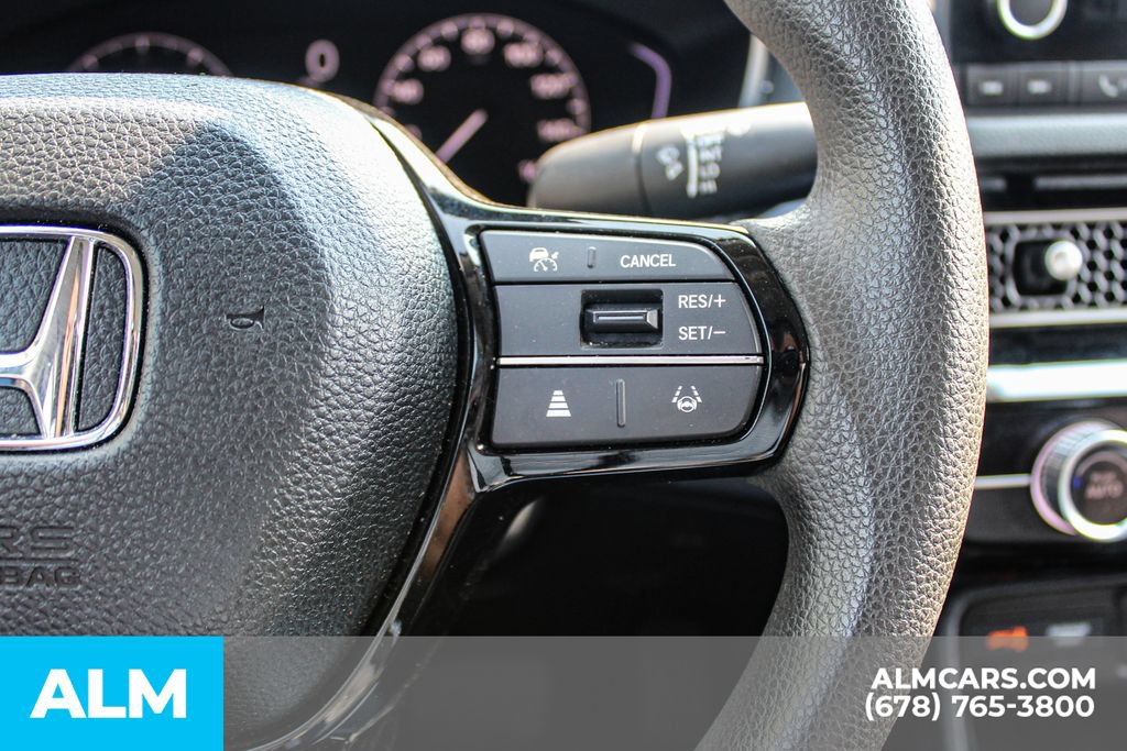 Used 2025 Honda Civic LX image 25
