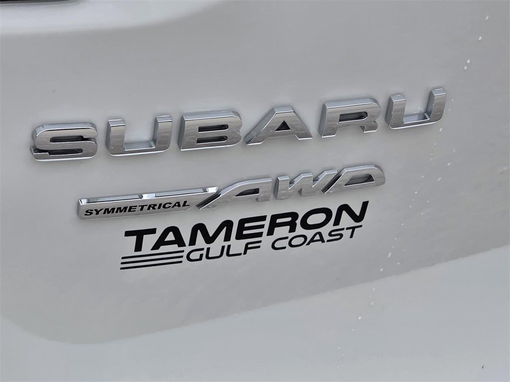 New 2025 Subaru Outback Premium image 33