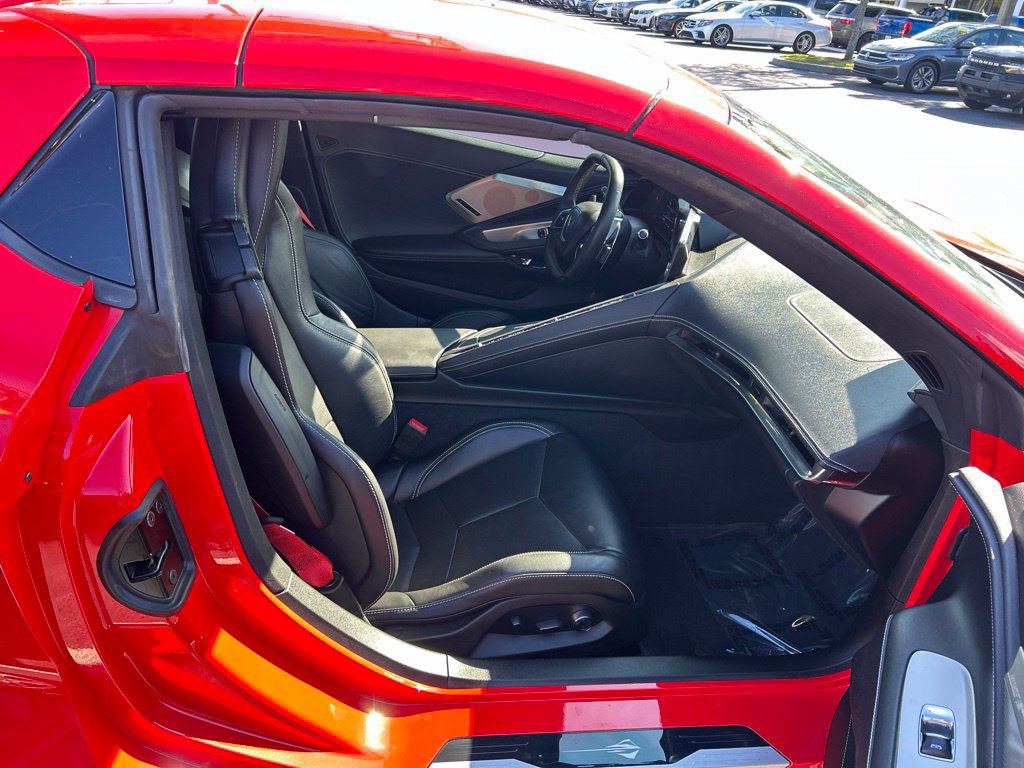 Used 2020 Chevrolet Corvette Stingray Preferred Conv w/ 2LT Preferred Equipment Group RWD image 32