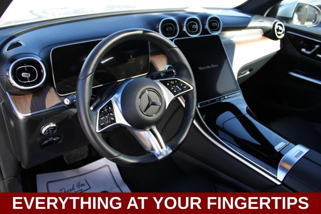 Certified 2024 Mercedes-Benz GLC 300 4MATIC image 2