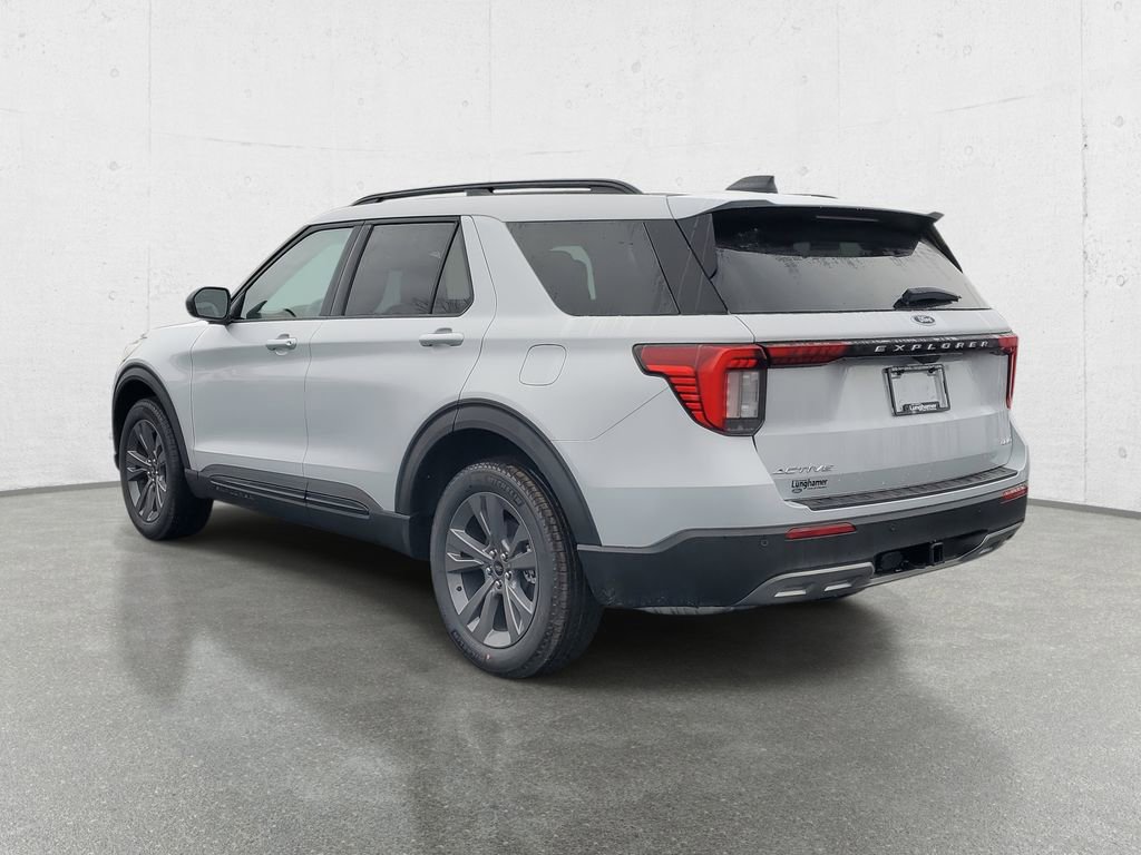 New 2026 Ford Explorer Active w/ Active Comfort Package image 5