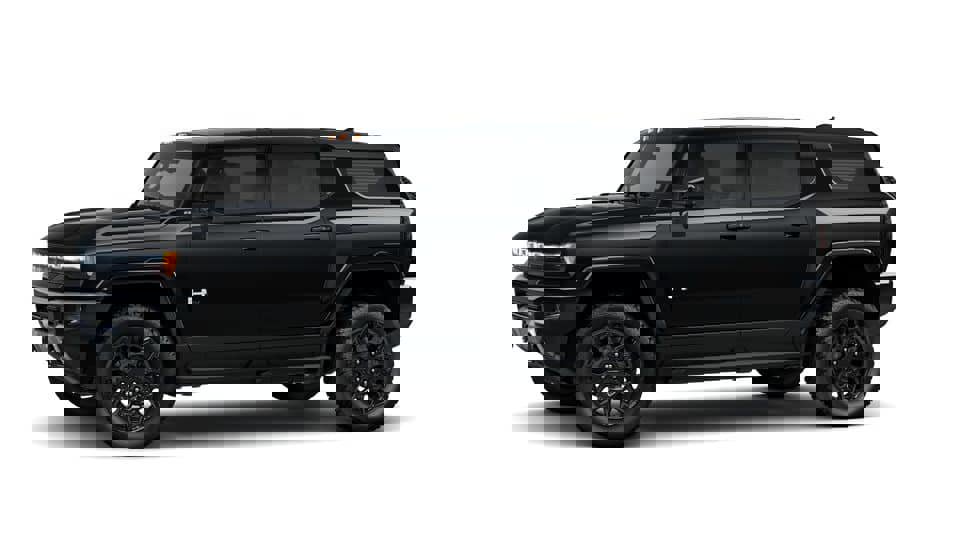 New 2025 GMC Hummer EV 2X image 52
