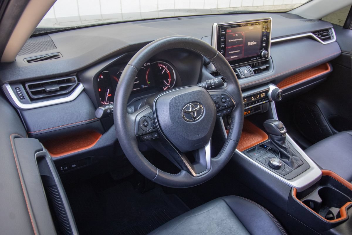 Used 2021 Toyota RAV4 Adventure AWD/4WD image 12