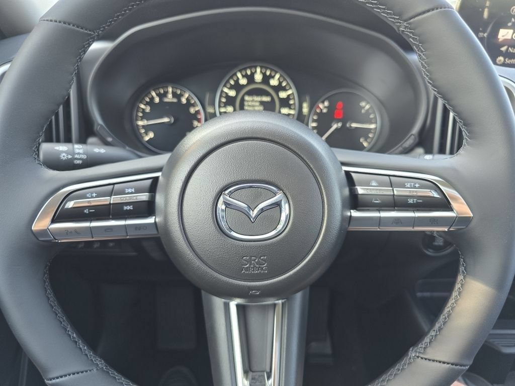 Certified 2025 MAZDA CX-50 AWD 2.5 Turbo w/ Accent Package image 11