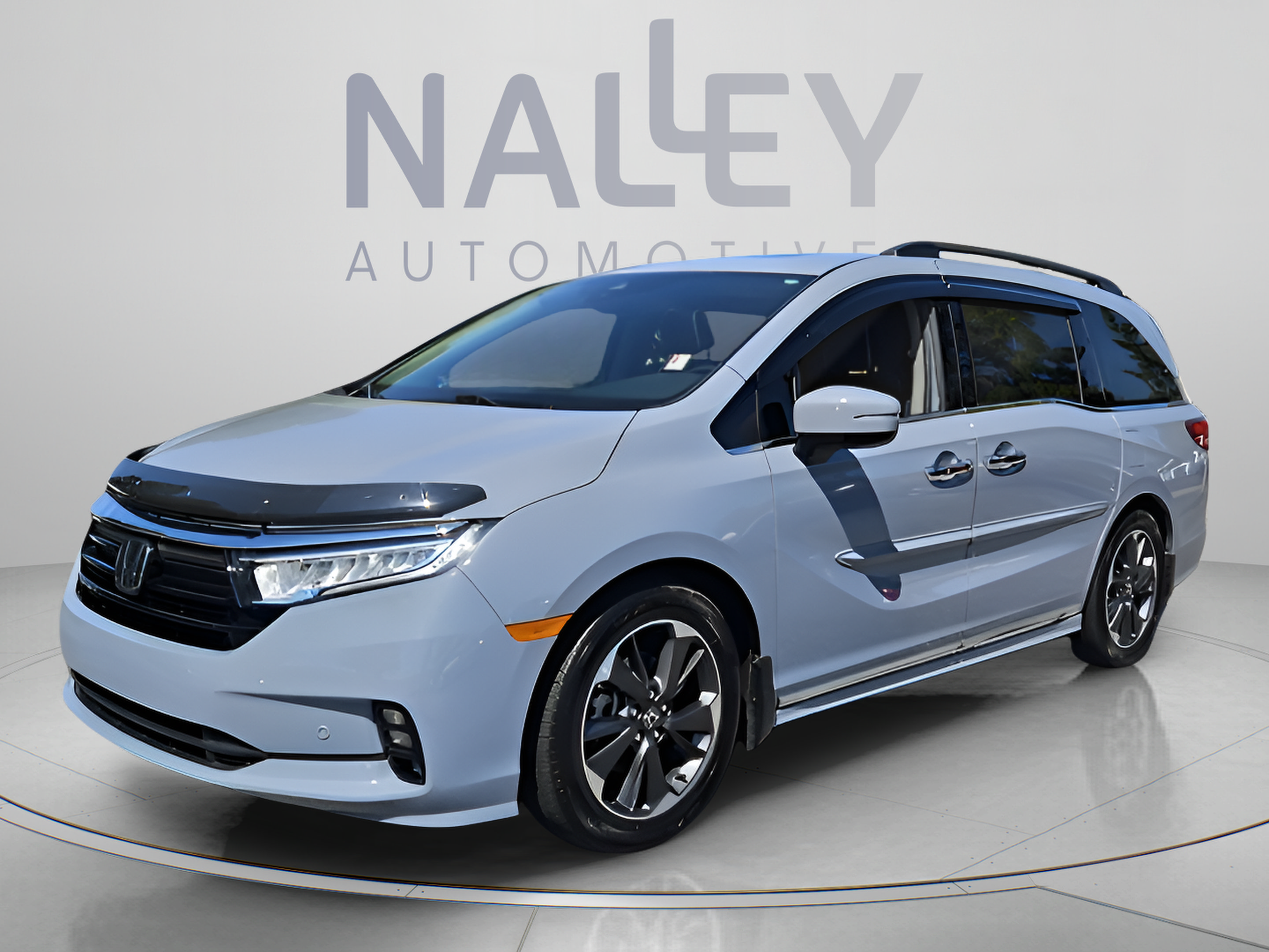 Used 2024 Honda Odyssey Elite image 1