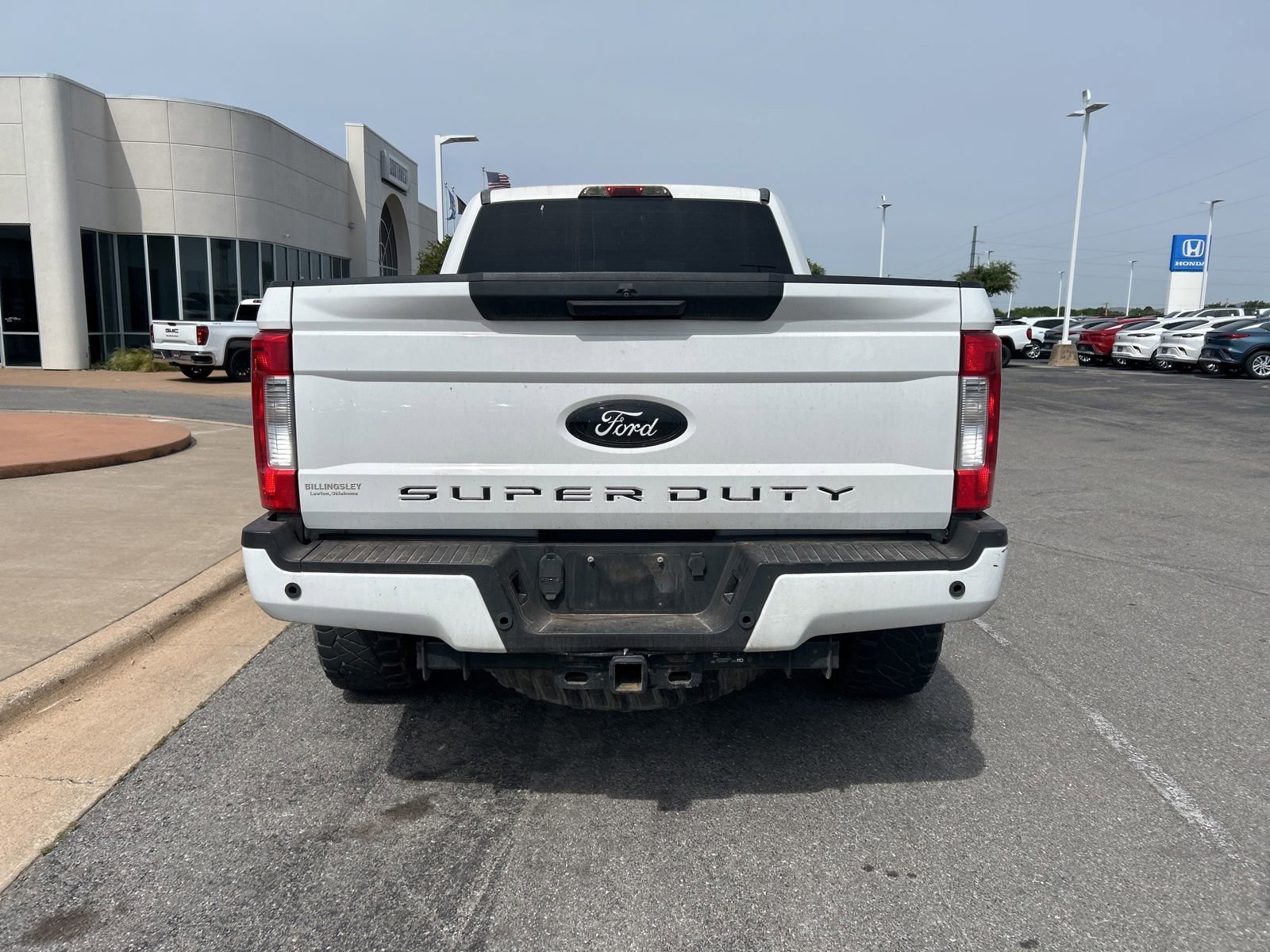 Used 2019 Ford F250 XL w/ STX Appearance Package AWD/4WD image 6