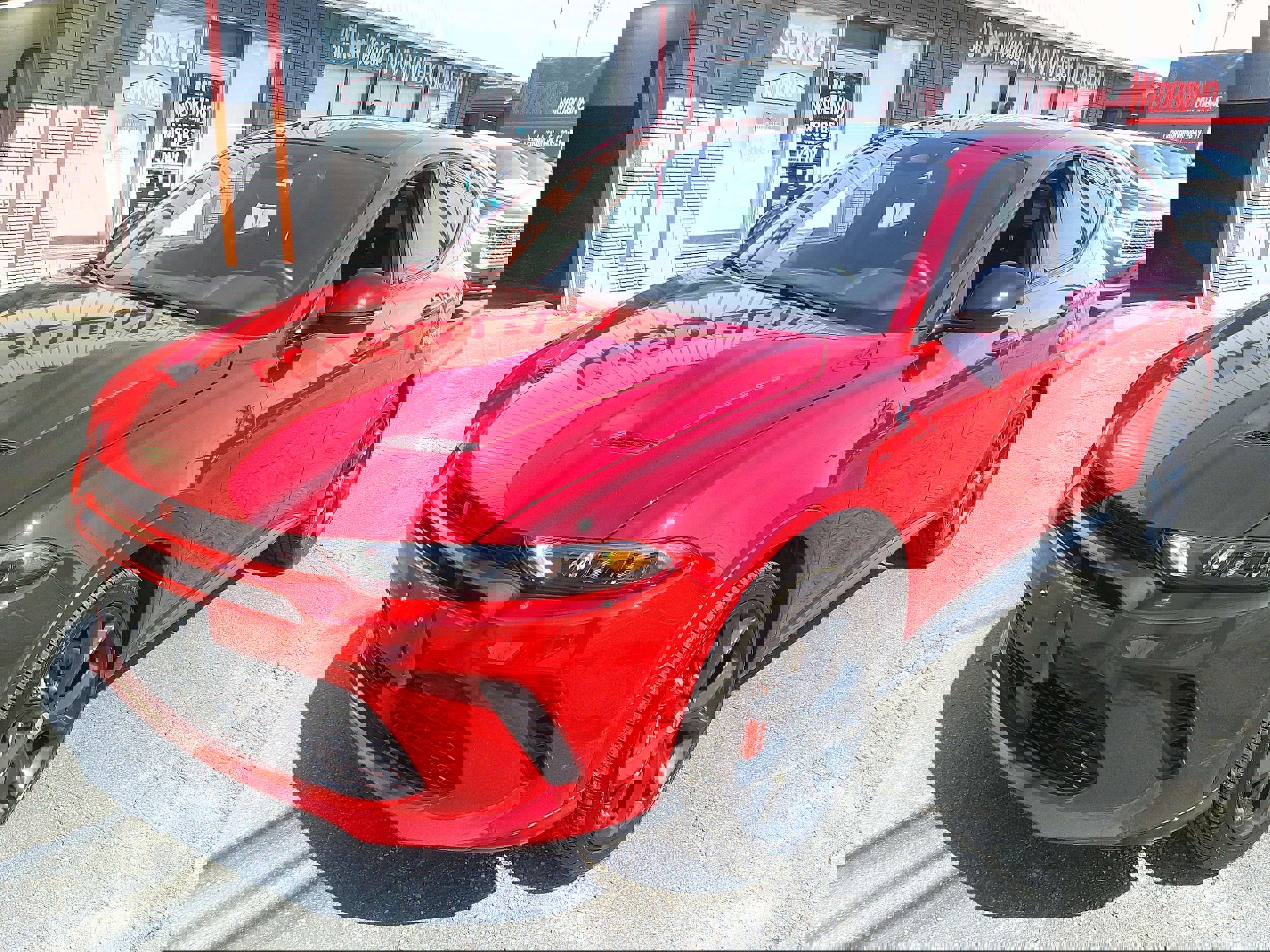 Used 2024 Dodge Hornet R/T Plus image 13