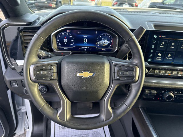 Certified 2025 Chevrolet Silverado 2500 High Country w/ Technology Package image 11