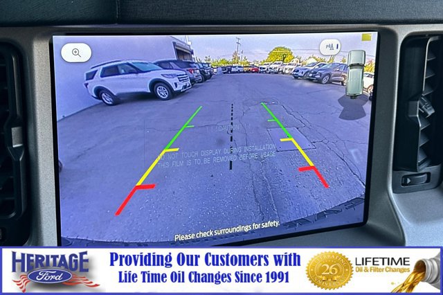 Used 2025 Ford Bronco Outer Banks w/ Sasquatch Package image 20