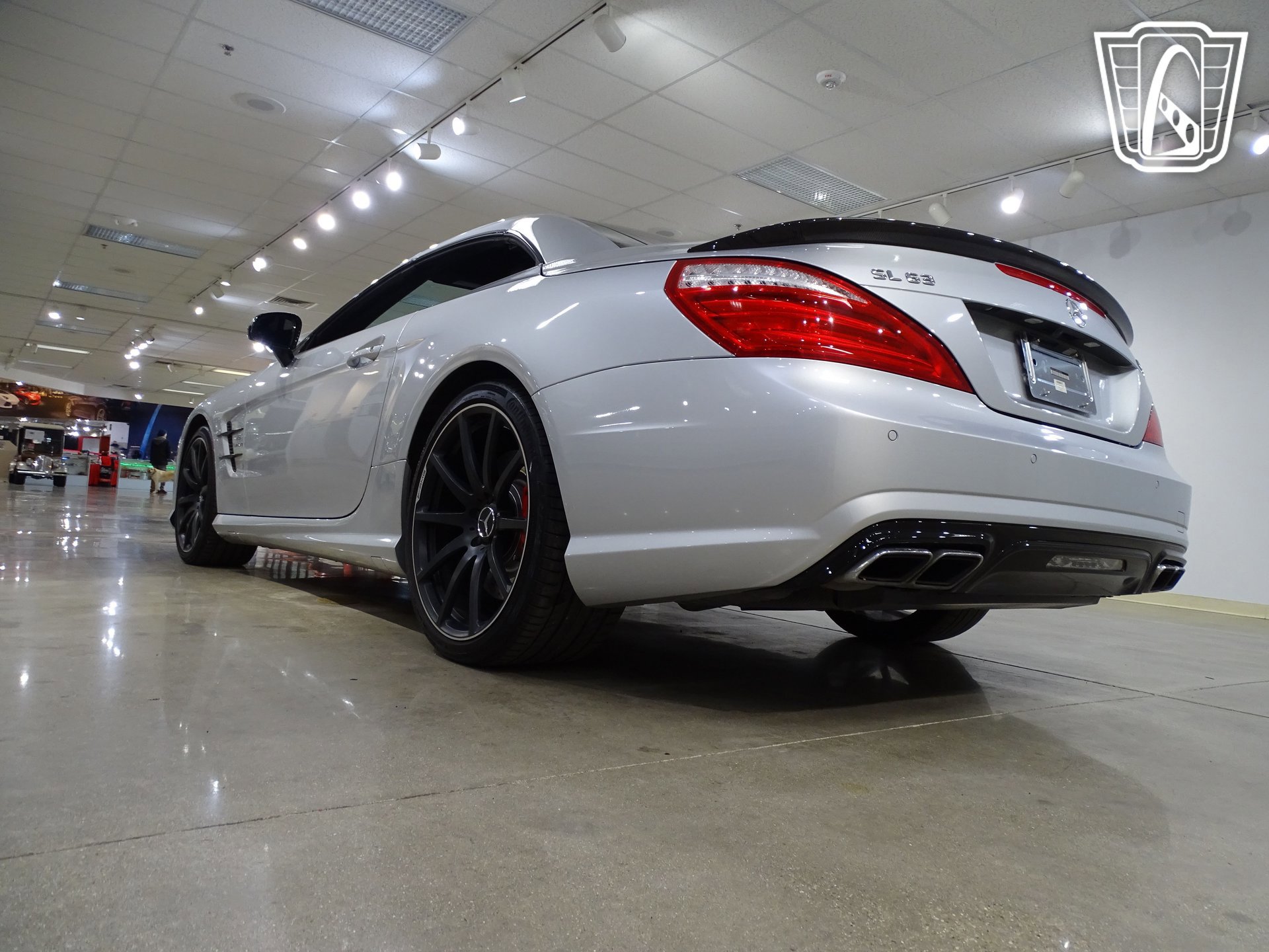 Used 2015 Mercedes-Benz SL 63 AMG image 10