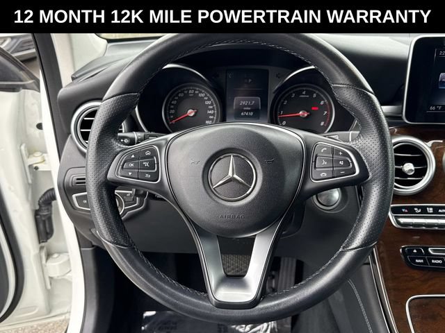 Used 2017 Mercedes-Benz GLC 300 4MATIC image 18
