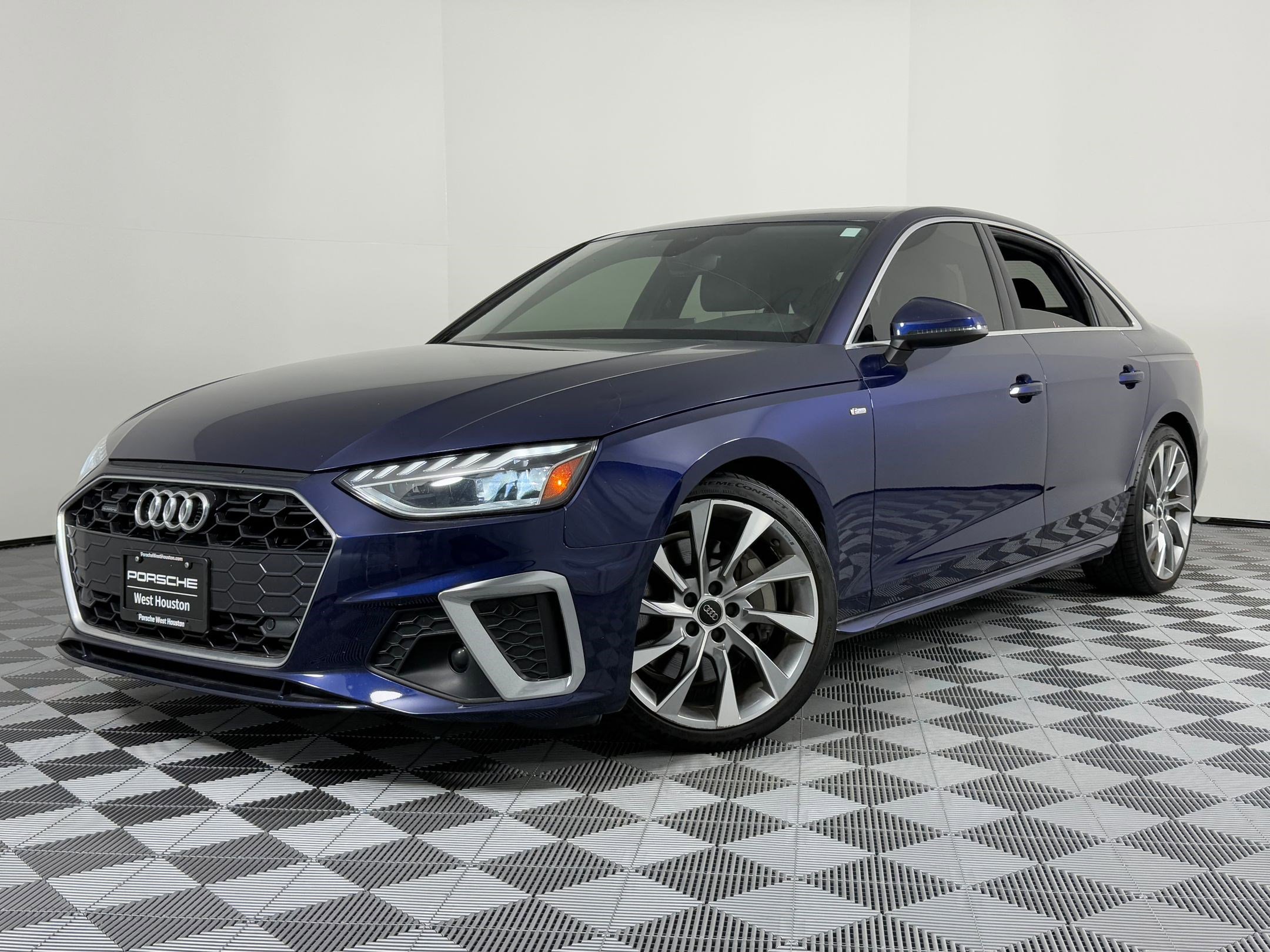 Used 2020 Audi A4 2.0T Premium Plus w/ Premium Plus Package