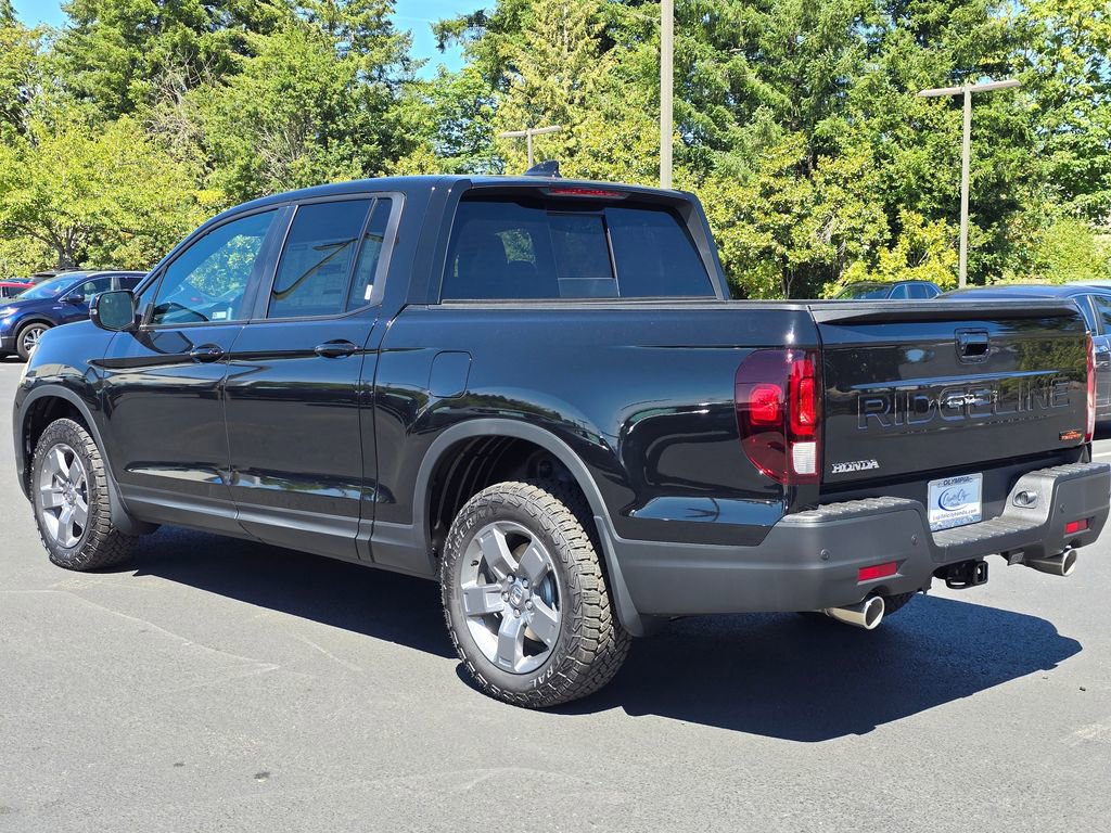 Certified 2025 Honda Ridgeline TrailSport image 29