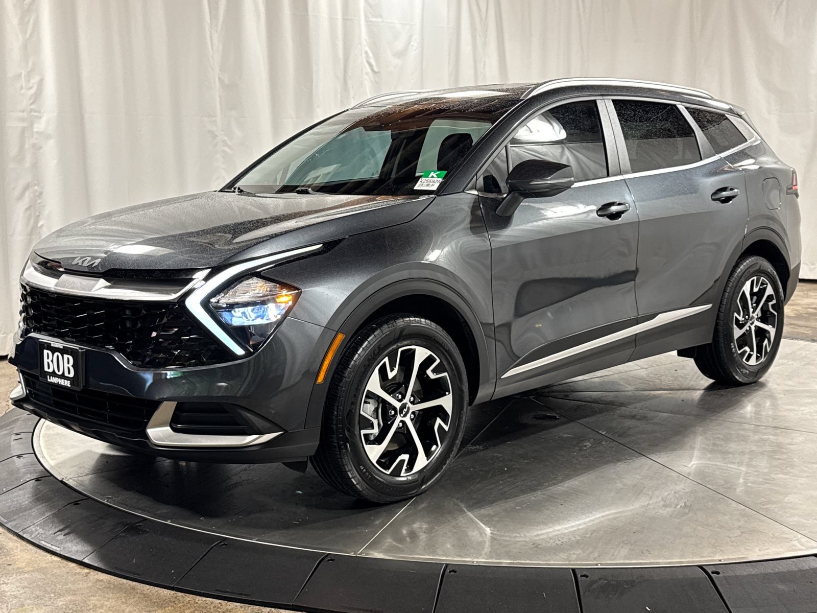 Certified 2023 Kia Sportage EX
