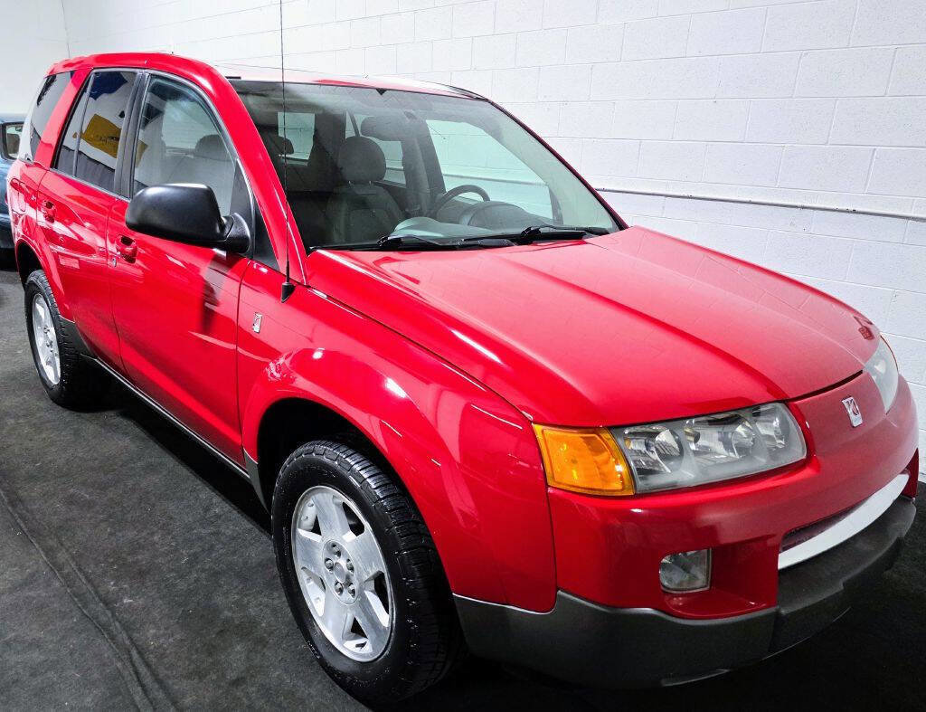 Used 2004 Saturn Vue AWD V6 w/ Comfort Pkg image 5