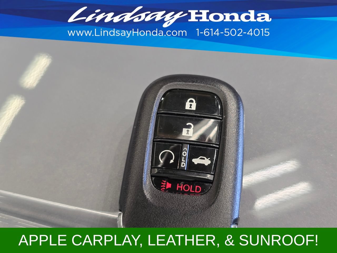 Used 2026 Honda Accord EX-L image 22