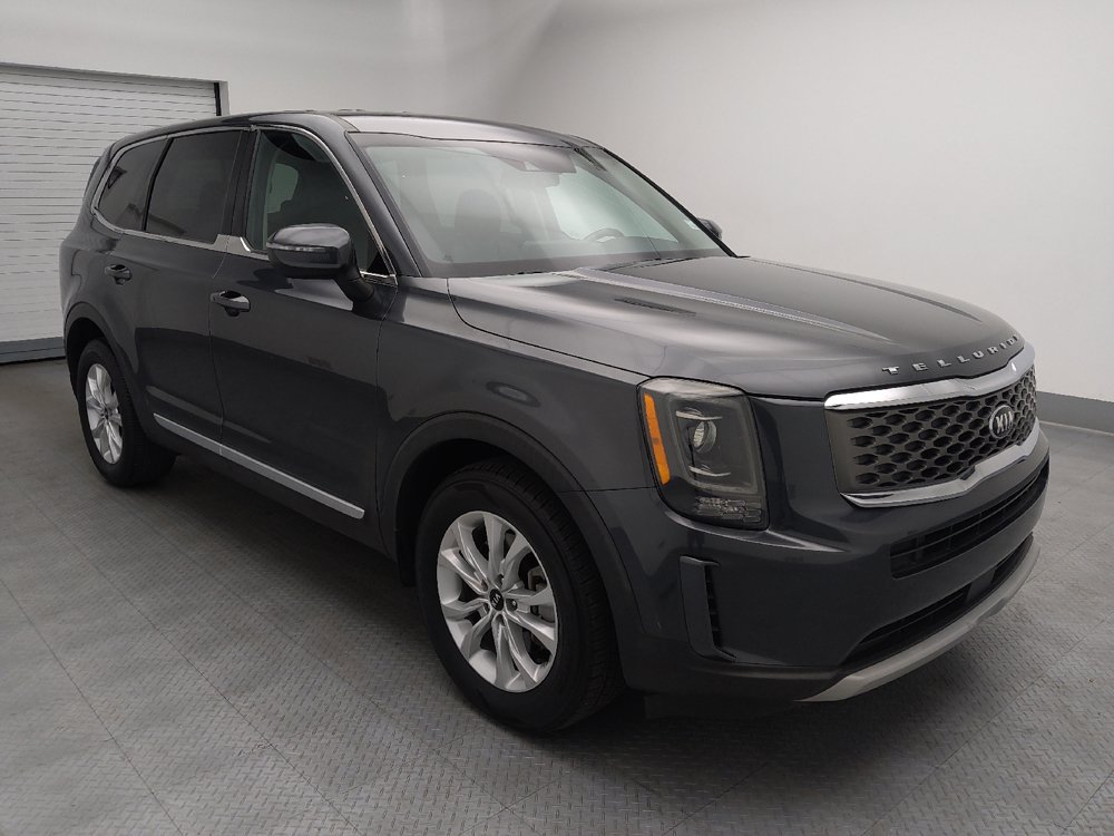 Used 2021 Kia Telluride LX FWD image 13