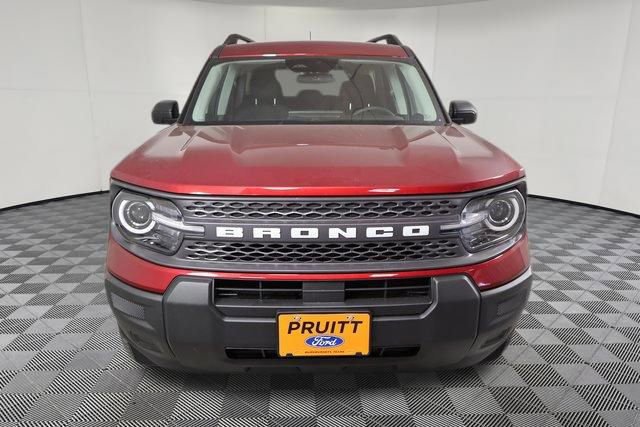 New 2025 Ford Bronco Sport Big Bend AWD/4WD image 10