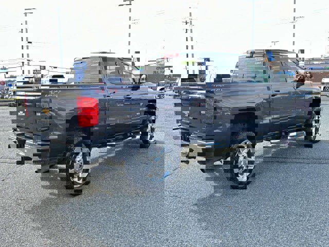 Used 2016 Chevrolet Silverado 2500 LT w/ All Star Edition image 5