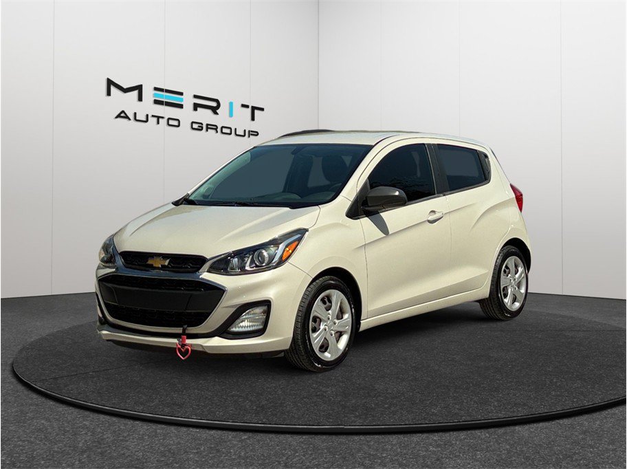 Used 2019 Chevrolet Spark LS FWD image 4