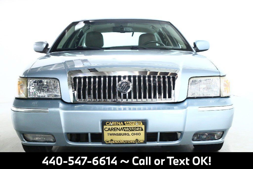 Used 2008 Mercury Grand Marquis LS image 16