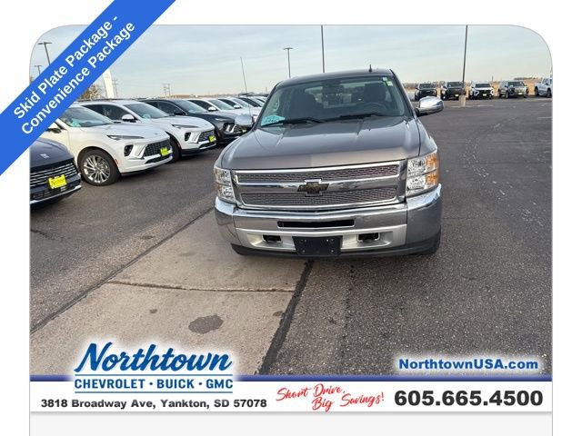 Used 2012 Chevrolet Silverado 1500 LT w/ All-Star Edition image 2