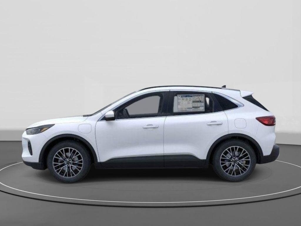 New 2025 Ford Escape SE w/ PHEV Premium Package FWD image 3