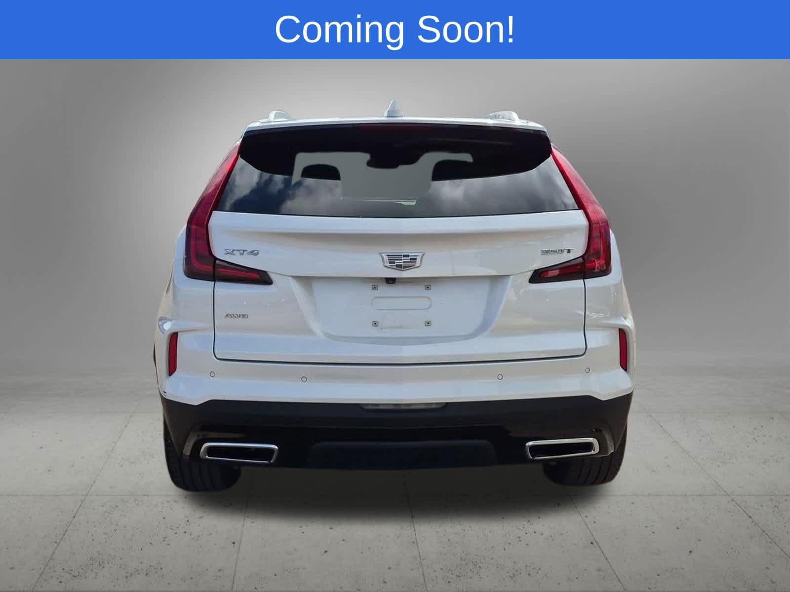 Used 2024 Cadillac XT4 Premium Luxury AWD/4WD image 5