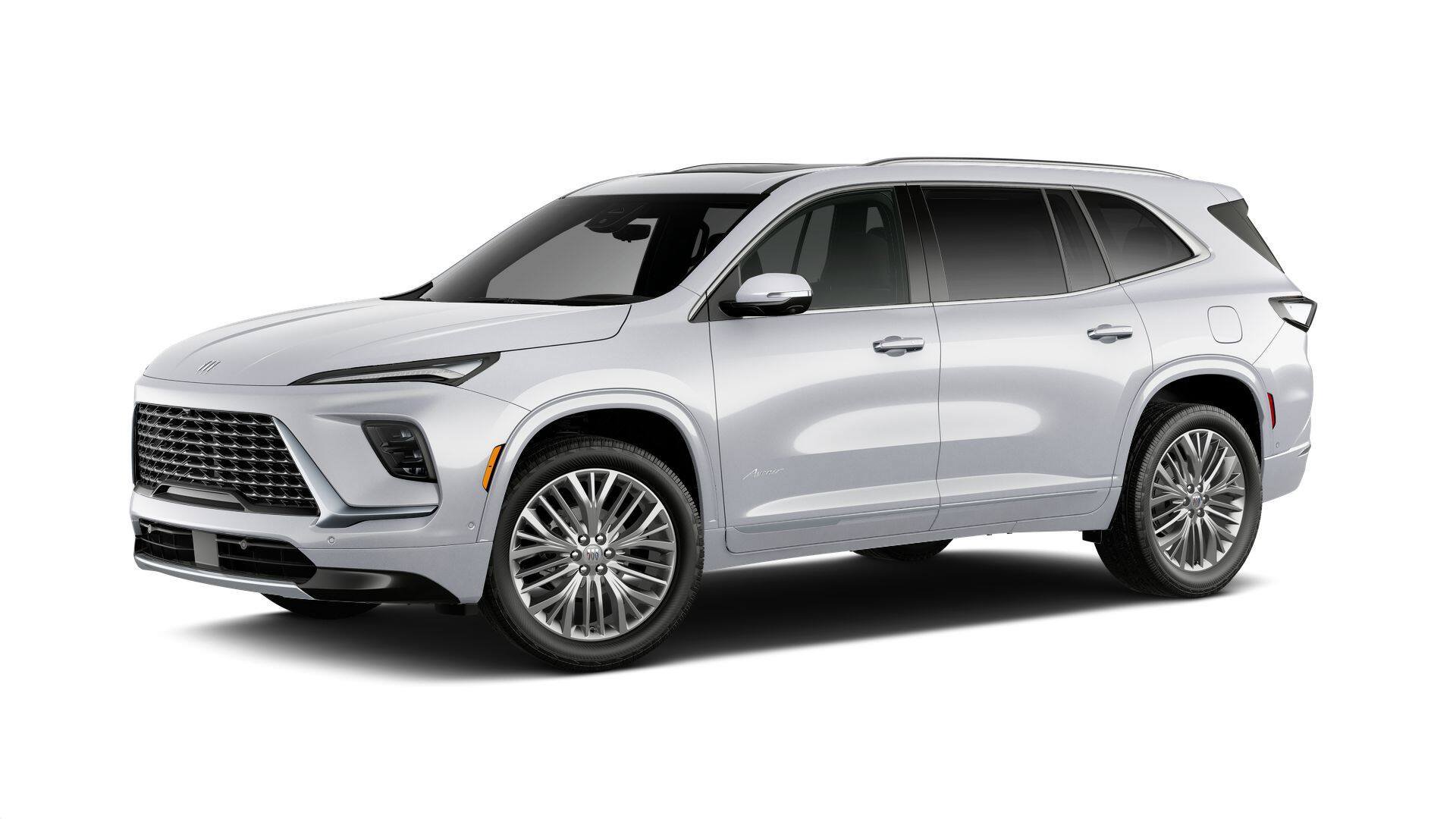 New 2027 Buick Enclave Avenir FWD image 2