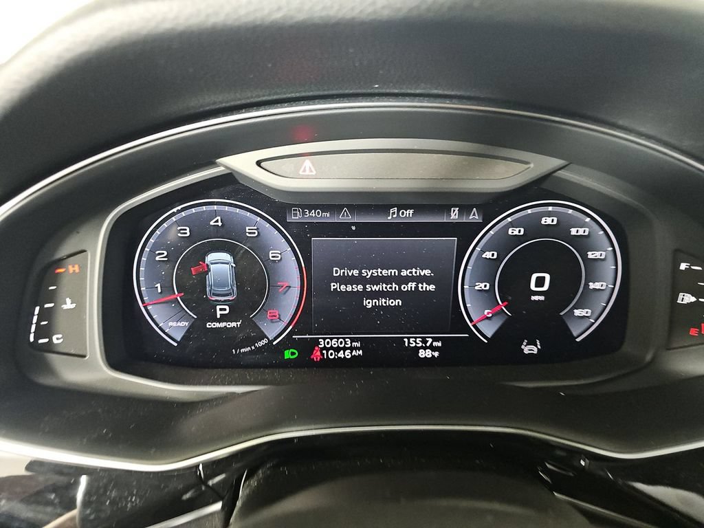 Used 2023 Audi Q8 Premium Plus w/ Premium Plus Package AWD/4WD image 8