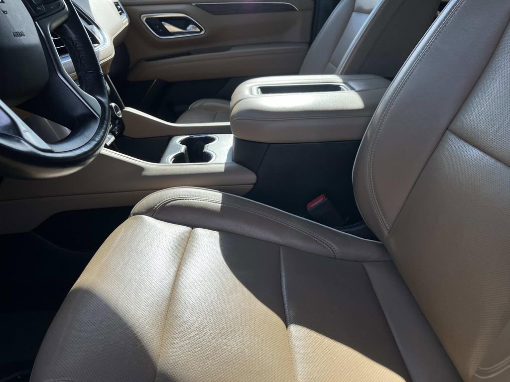 Used 2021 Chevrolet Tahoe Premier image 22