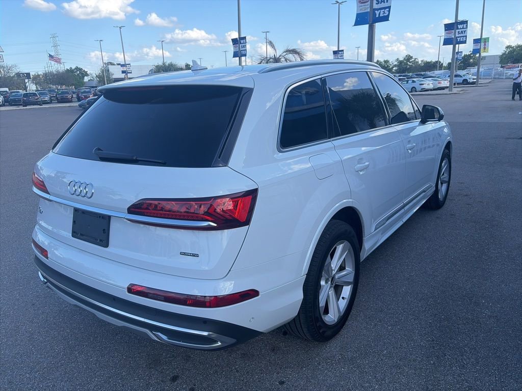 Used 2022 Audi Q7 2.0T Premium Plus image 6