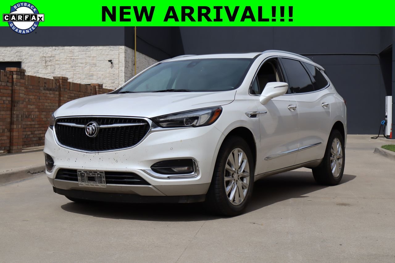 Used 2021 Buick Enclave Premium w/ Sun and Sites Package