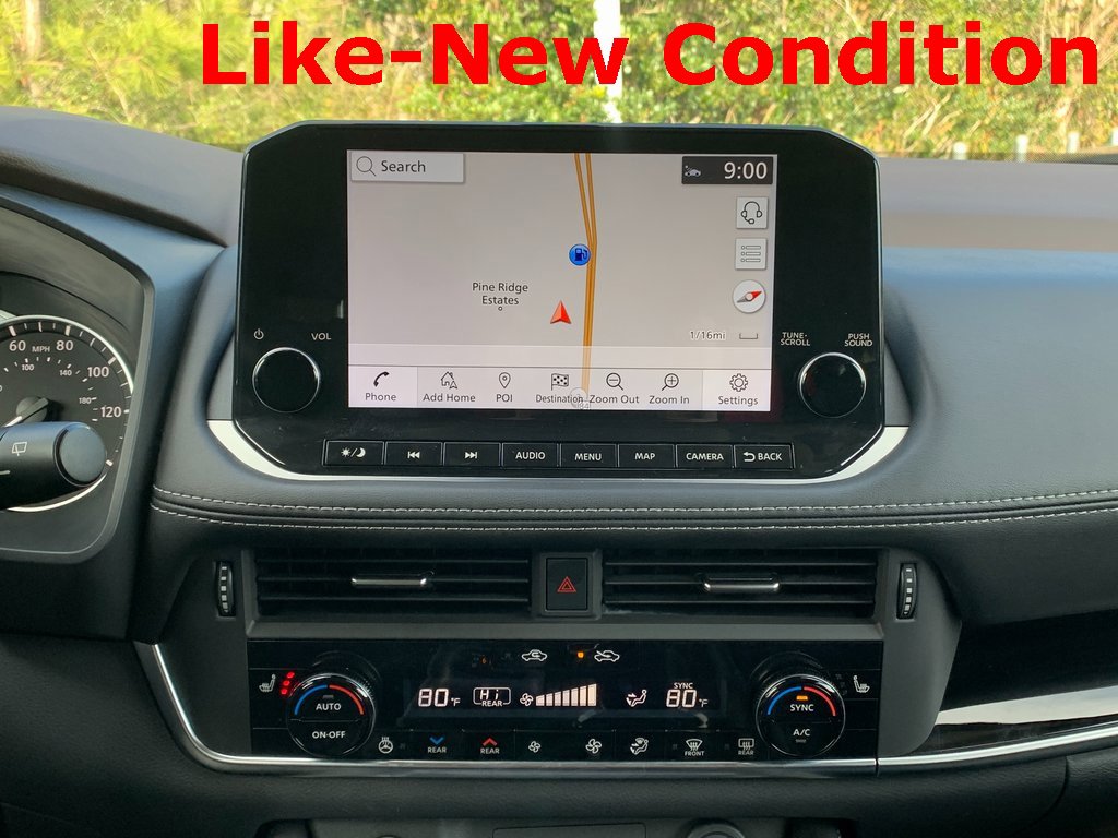 Used 2023 Nissan Rogue SL w/ SL Premium Package image 16