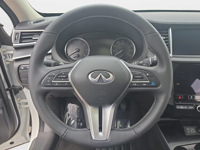 Used 2024 INFINITI QX50 Luxe AWD/4WD image 24