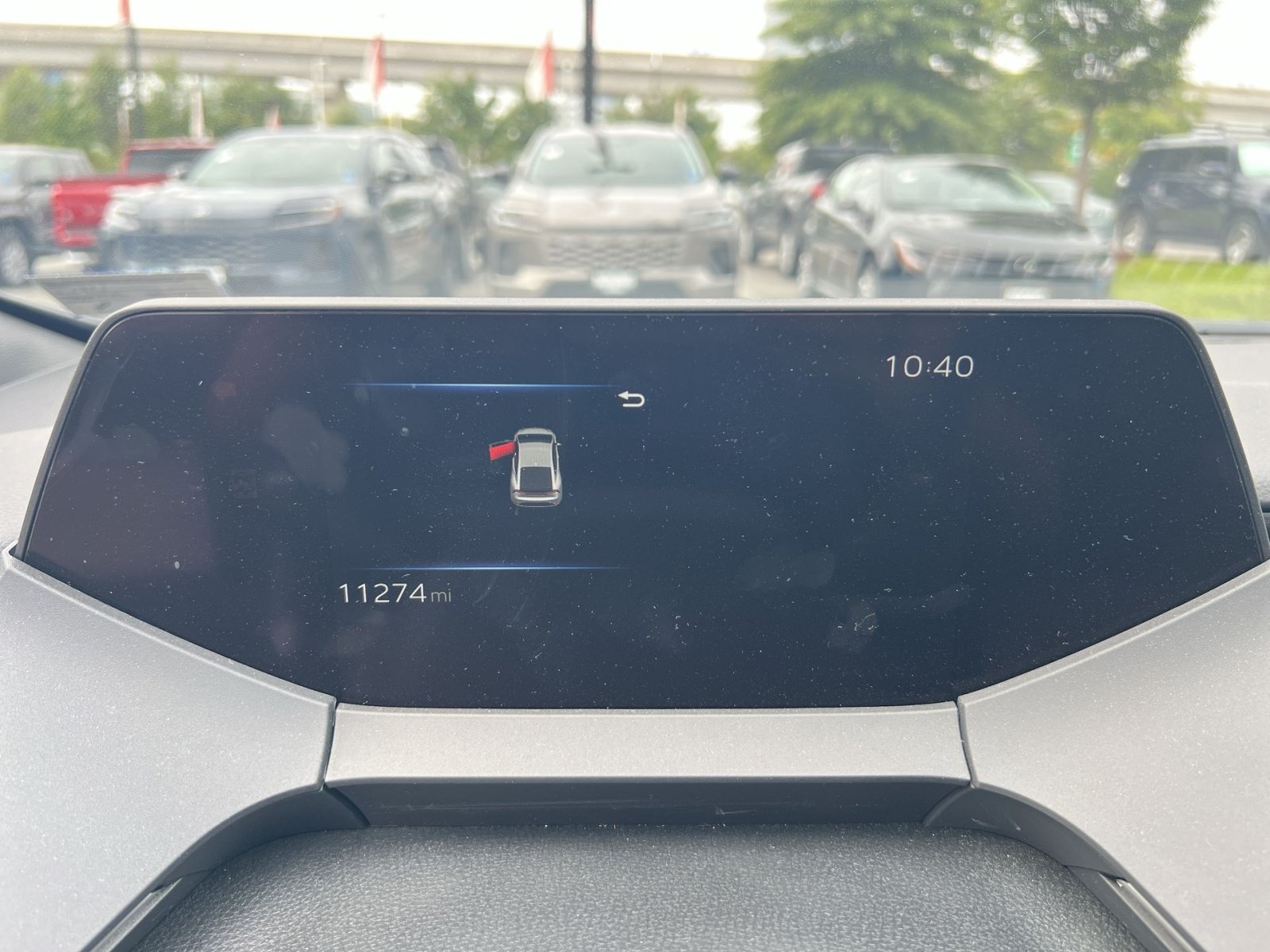 Used 2026 Toyota Prius XLE FWD image 12