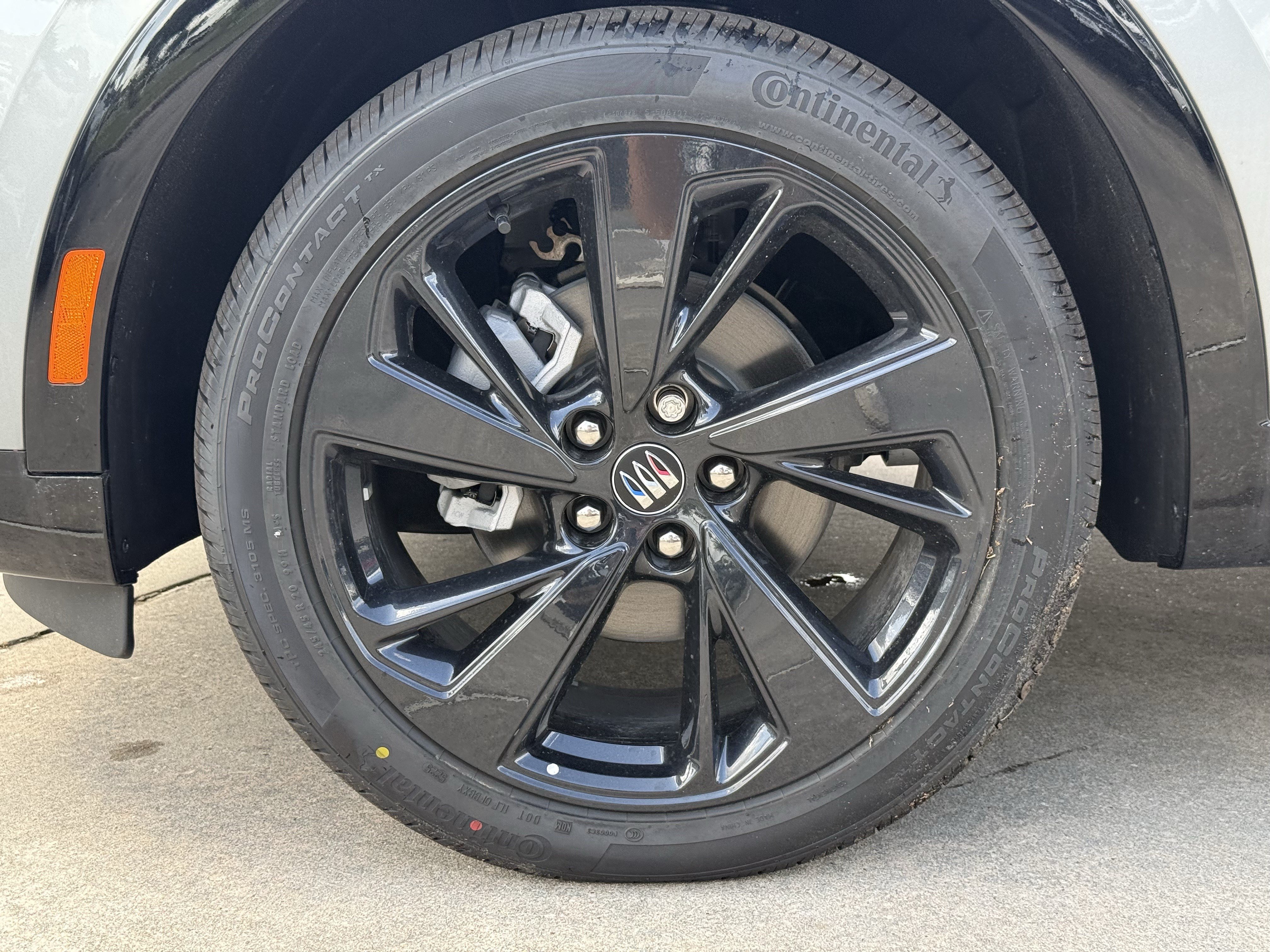 New 2026 Buick Envision Sport Touring AWD/4WD image 10