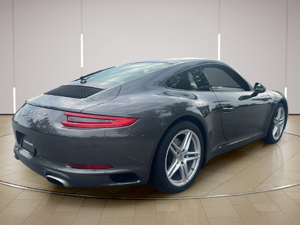 Certified 2019 Porsche 911 Carrera RWD image 7