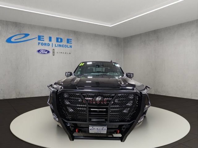 Used 2021 GMC Sierra 1500 AT4 w/ AT4 Value Package AWD/4WD image 6