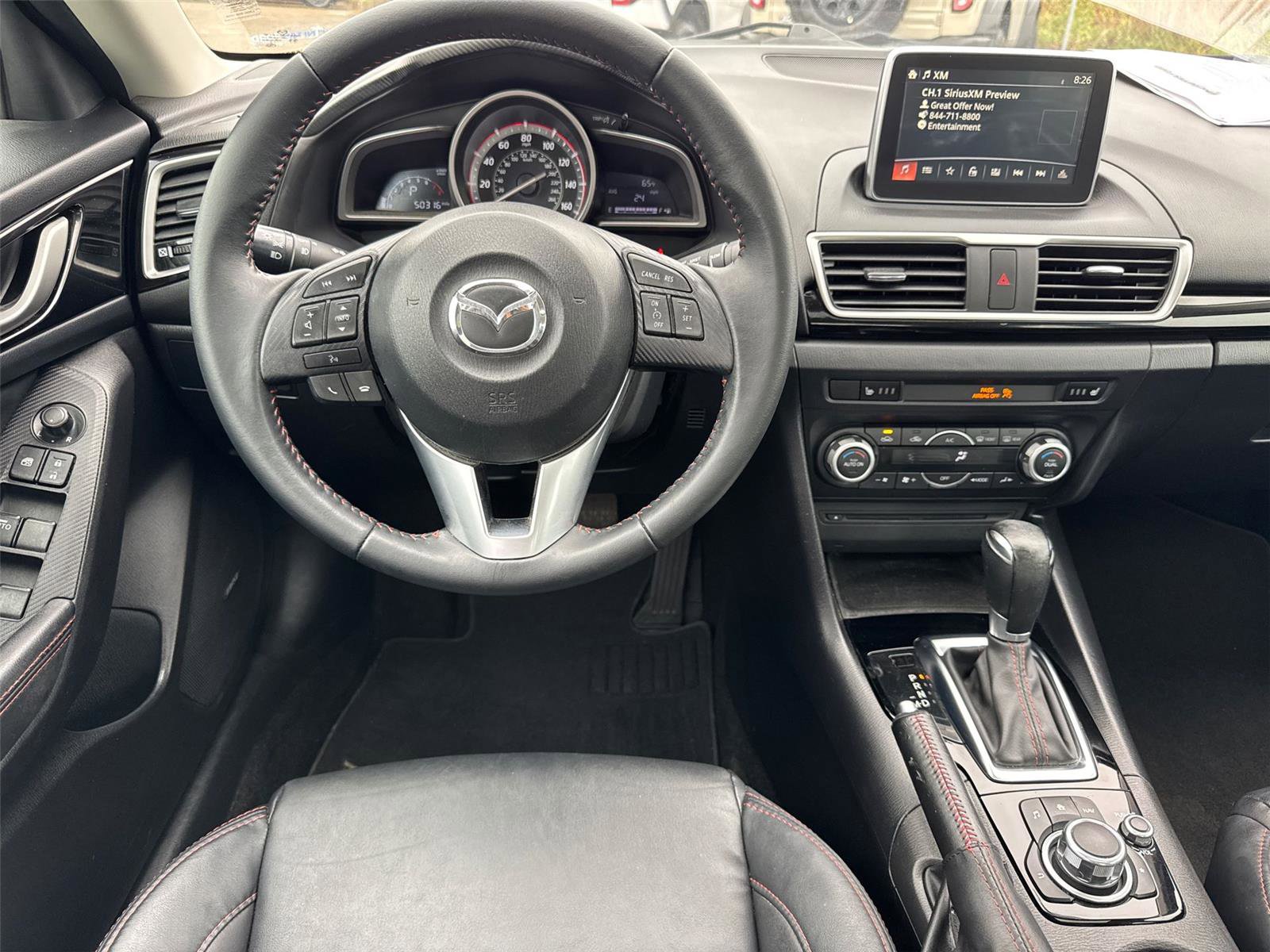 Used 2015 MAZDA MAZDA3 i Grand Touring FWD image 20