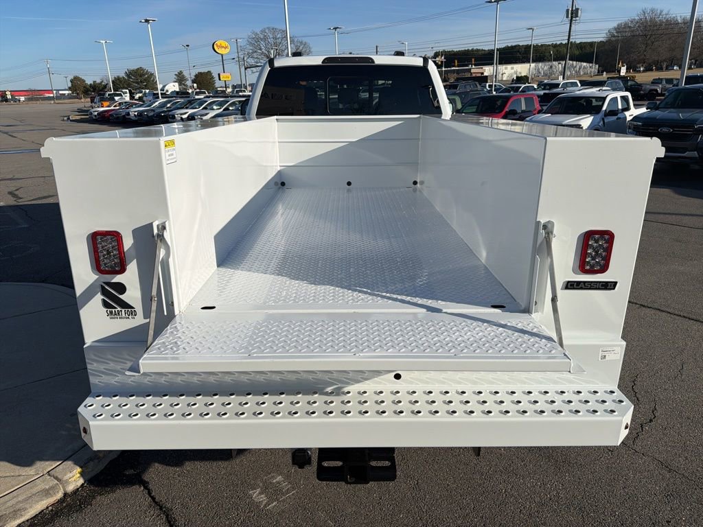 New 2026 Ford F350 XL w/ XL Chrome Package image 34