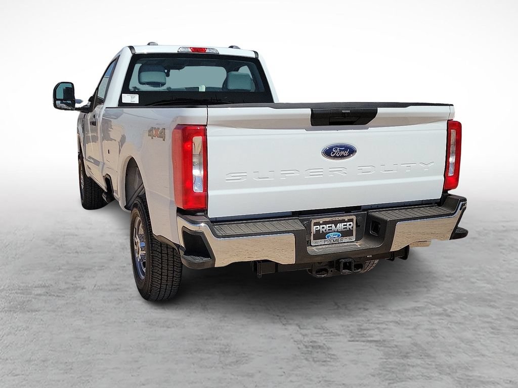 New 2026 Ford F250 XL w/ XL Chrome Package AWD/4WD image 8