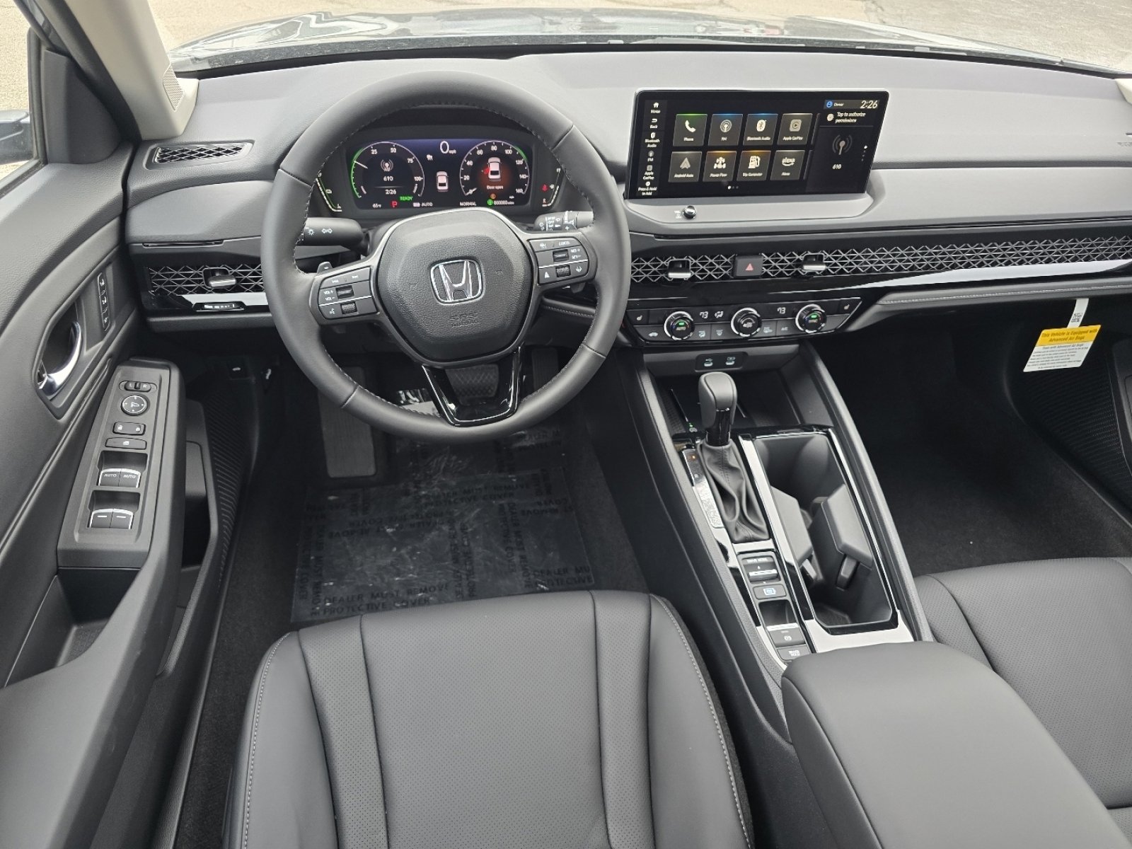 New 2026 Honda Accord EX-L image 23