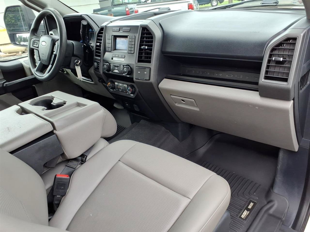 Used 2022 Ford F250 XL w/ Power Equipment Group AWD/4WD image 12