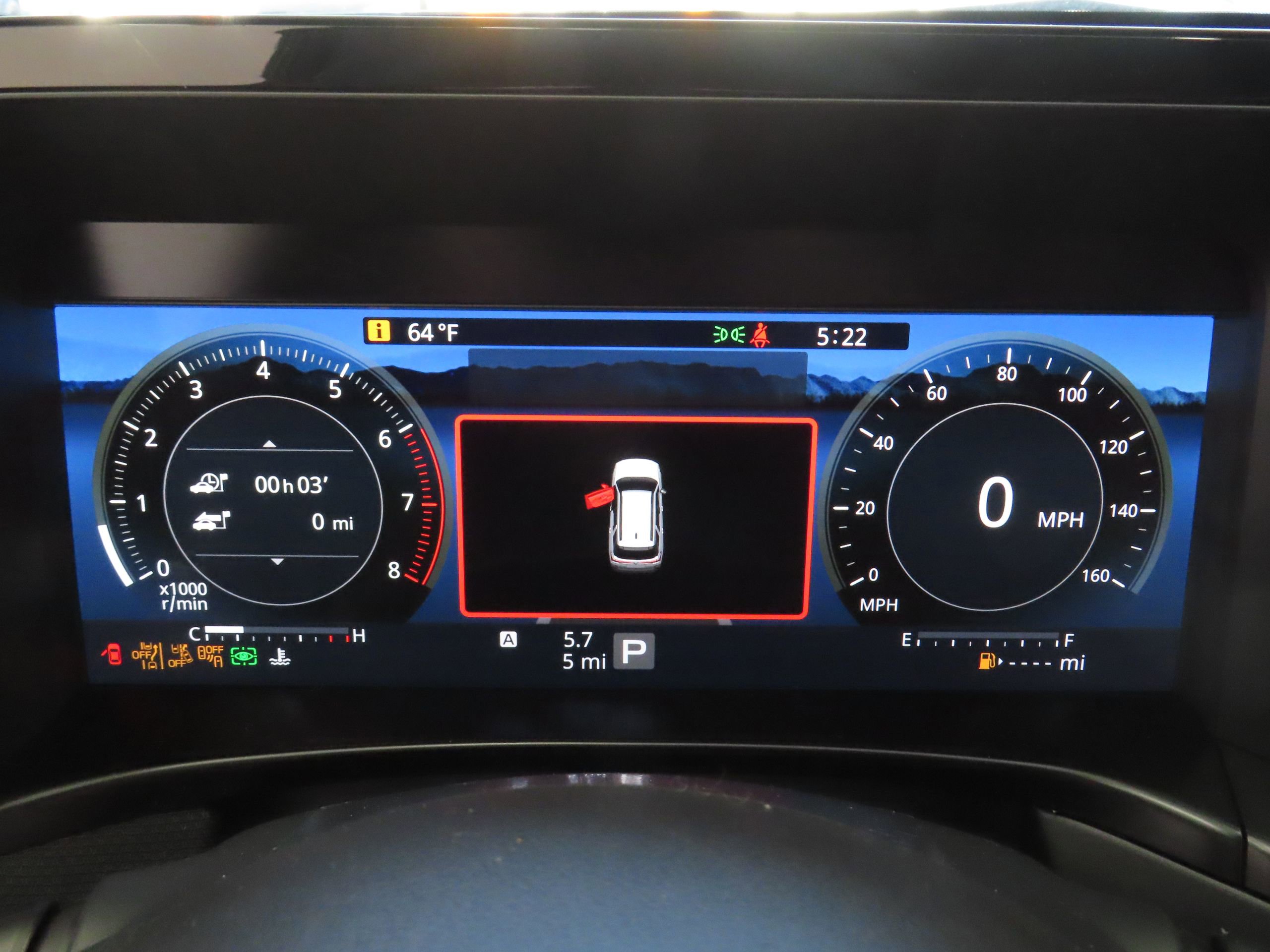 New 2026 Subaru Outback Limited image 13