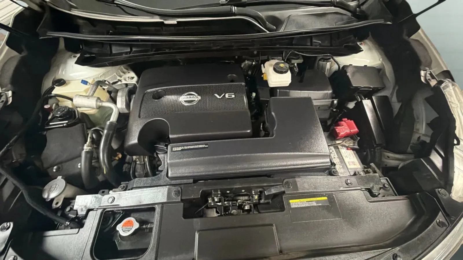 Used 2015 Nissan Murano S FWD image 22